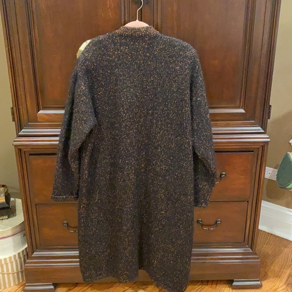 NAGPAL handmade tunic button down sweater XXXL - Picture 3 of 5
